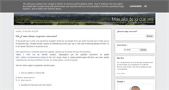 Desktop Screenshot of montesinos.org.es